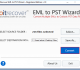 Convert EML Files to Outlook 2010