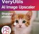 VeryUtils AI Photo Enhancer