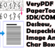 VeryPDF PaperTools SDK