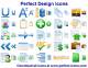 Perfect Design Icons Pack