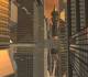 Sci-Fi Future City 3D Screensaver