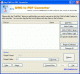 AutoCAD to PDF Converter 2010.11.1