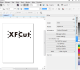 XFCut for Windows