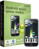 Android music game maker