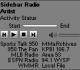 Sidebar Radio