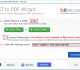 Convert PST Folder to PDF