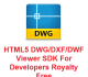 VeryUtils HTML5 DWG Viewer SDK