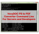 VeryUtils PS to PDF Converter Command Line
