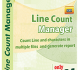 Line Count Manager