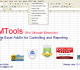 MTools Enterprise Excel Tools